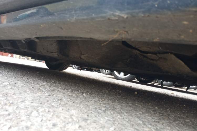Used Ford Taurus 2016 EcoBoost 180 Luxury Model Right Side Sill