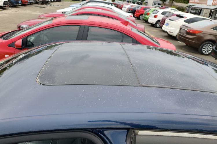 Used Ford Taurus 2016 EcoBoost 180 Luxury Model Roof