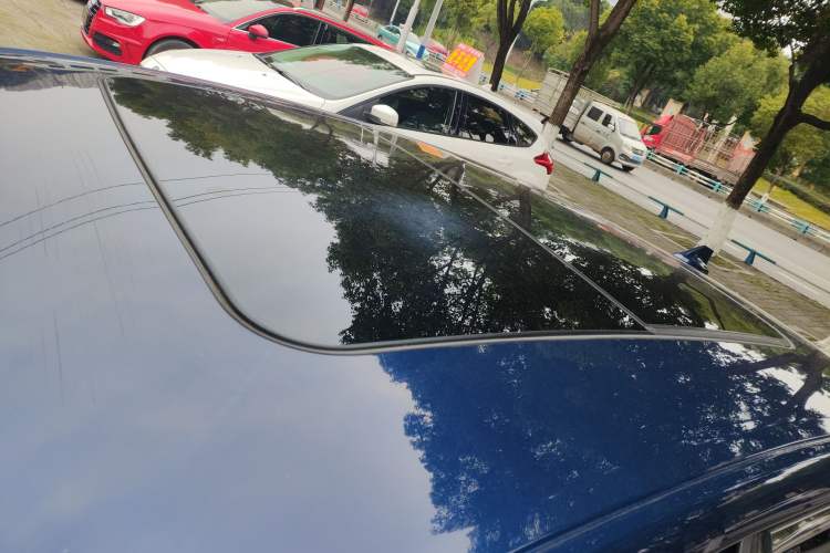 Used Ford Taurus 2016 EcoBoost 180 Luxury Model Roof