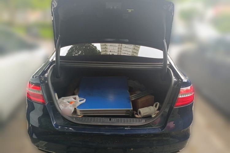 Used Ford Taurus 2016 EcoBoost 180 Luxury Model Trunk