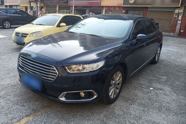 Used Ford Taurus 2016 EcoBoost 180 Luxury Model