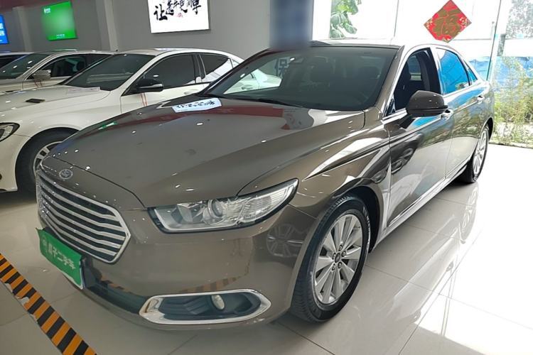 Ford Taurus 2016 EcoBoost 180 Luxury Model usata Guazi used car, China used car export, Used car for sale, Used cars, Cheapest cars for sale