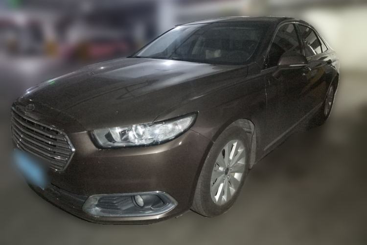 Used Ford Taurus 2016 EcoBoost 180 Luxury Model Guazi used car, China used car export, Used car for sale, Used  cars, Cheapest cars for sale