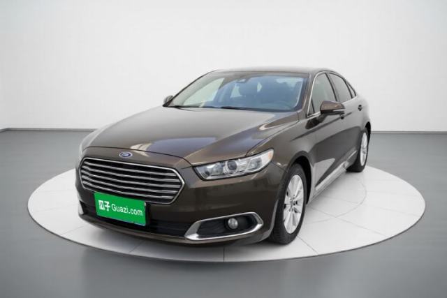 Used Ford Taurus 2016 EcoBoost 180 Luxury Model