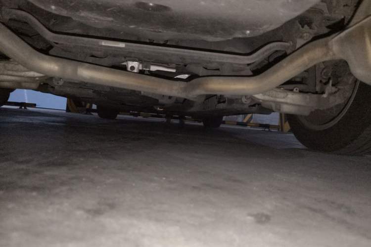 Used Ford Taurus 2016 EcoBoost 180 Luxury Model Chassis Rear