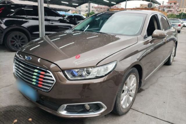 Used Ford Taurus 2016 EcoBoost 180 Luxury Model