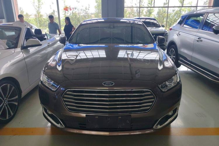Used Ford Taurus 2016 EcoBoost 180 Luxury Model Exterior 1