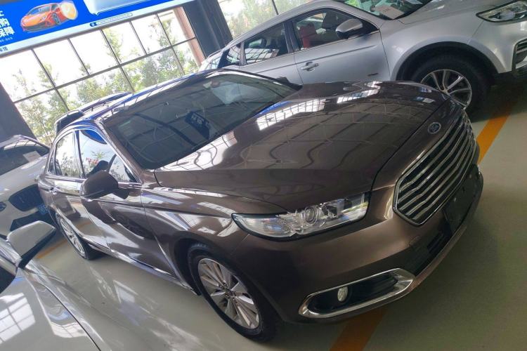 Used Ford Taurus 2016 EcoBoost 180 Luxury Model Exterior 2