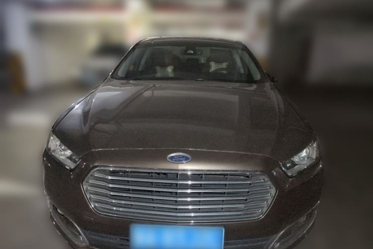 Used Ford Taurus 2016 EcoBoost 180 Luxury Model Front