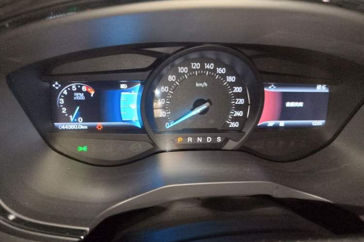 Used Ford Taurus 2016 EcoBoost 180 Luxury Model Instrument Cluster