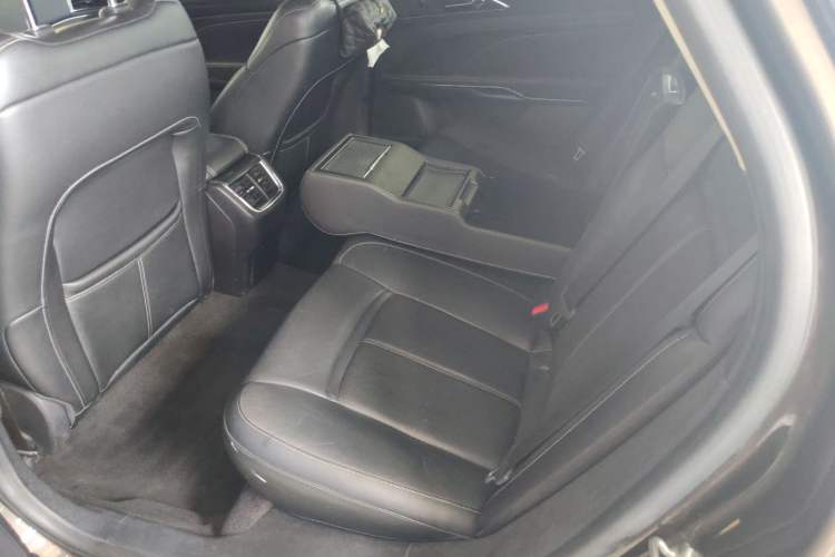 Used Ford Taurus 2016 EcoBoost 180 Luxury Model Interior 1