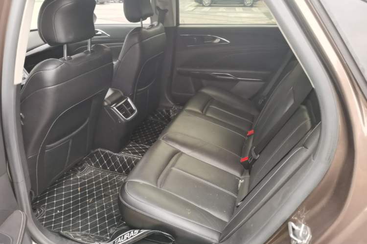 Used Ford Taurus 2016 EcoBoost 180 Luxury Model Left Rear Seat