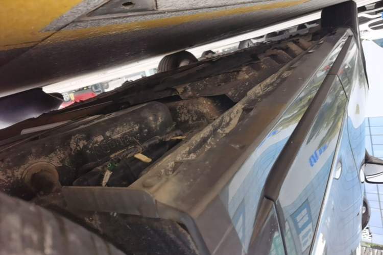 Used Ford Taurus 2016 EcoBoost 180 Luxury Model Left Side Sill