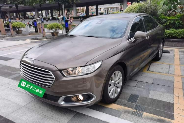 Used Ford Taurus 2016 EcoBoost 180 Luxury Model Guazi used car, China used car export, Used car for sale, Used  cars, Cheapest cars for sale