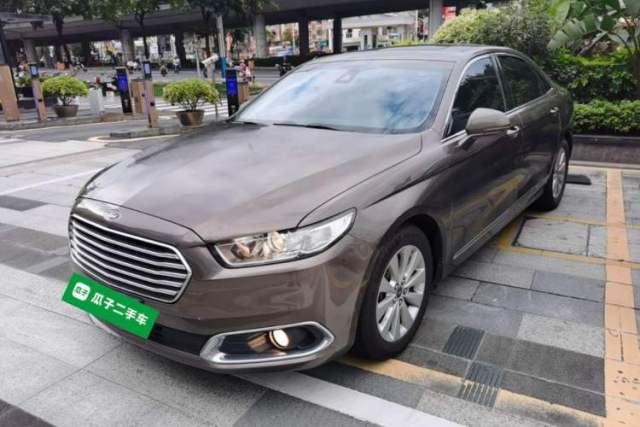 Used Ford Taurus 2016 EcoBoost 180 Luxury Model
