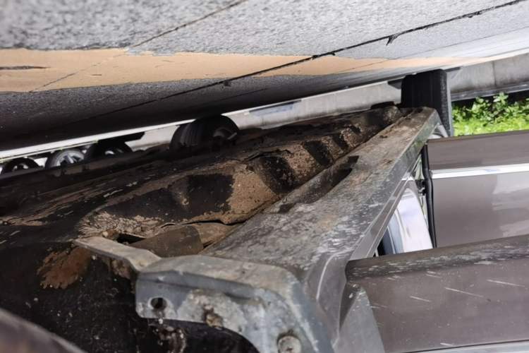 Used Ford Taurus 2016 EcoBoost 180 Luxury Model Right Side Sill