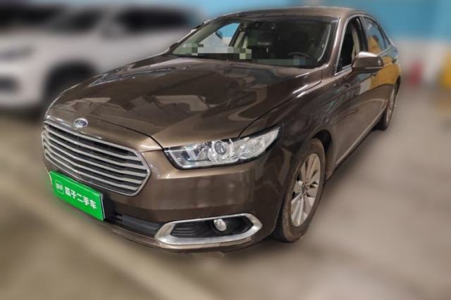 Used Ford Taurus 2016 EcoBoost 180 Luxury Model