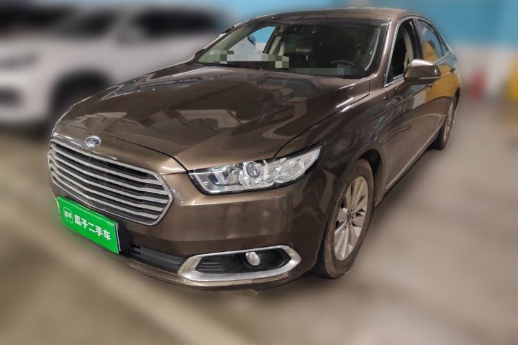 Used Ford Taurus 2016 EcoBoost 180 Luxury Model Guazi used car, China used car export, Used car for sale, Used cars, Cheapest cars for sale