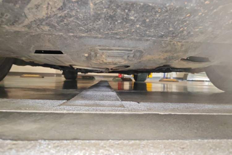 Used Ford Taurus 2016 EcoBoost 180 Luxury Model Chassis Front