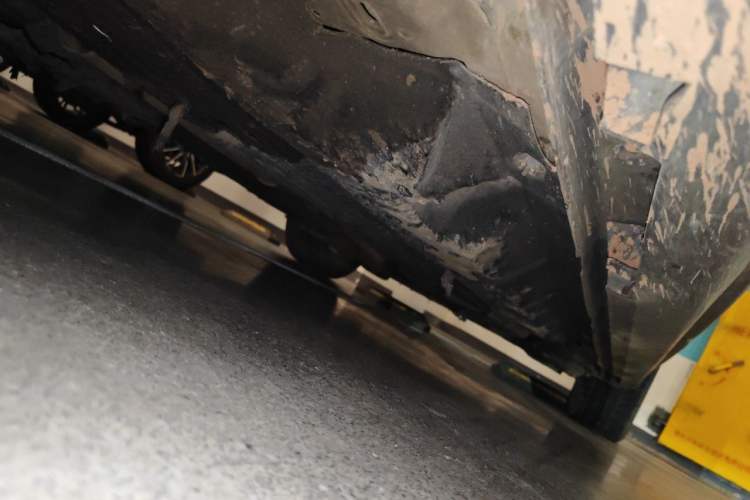 Used Ford Taurus 2016 EcoBoost 180 Luxury Model Chassis Front Left