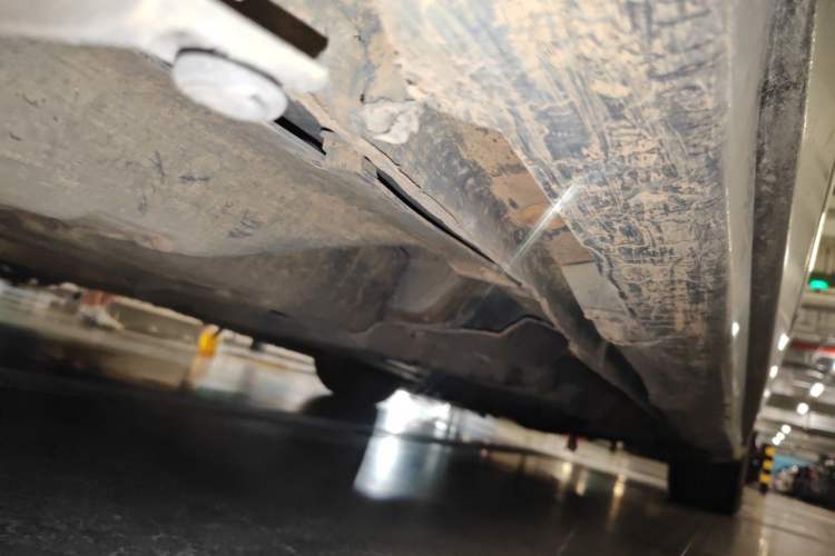 Used Ford Taurus 2016 EcoBoost 180 Luxury Model Chassis Rear Right