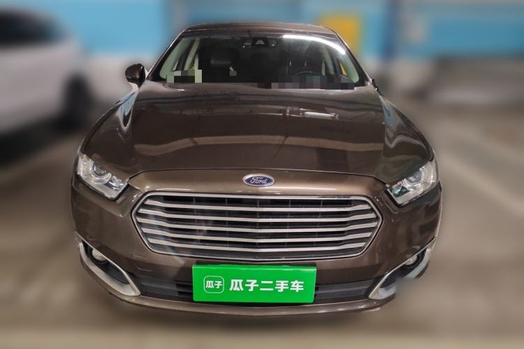 Used Ford Taurus 2016 EcoBoost 180 Luxury Model Front