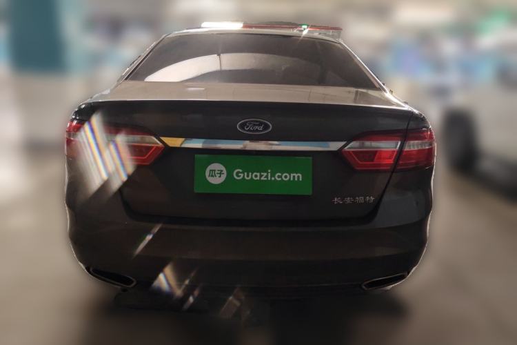 Used Ford Taurus 2016 EcoBoost 180 Luxury Model Rear