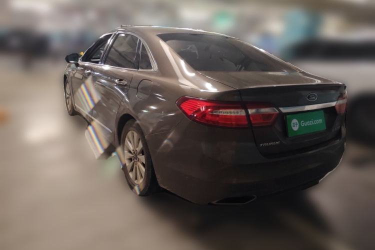 Used Ford Taurus 2016 EcoBoost 180 Luxury Model Rear Left 45 Deg