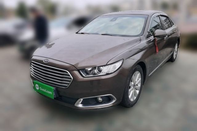 Used Ford Taurus 2016 EcoBoost 180 Luxury Model
