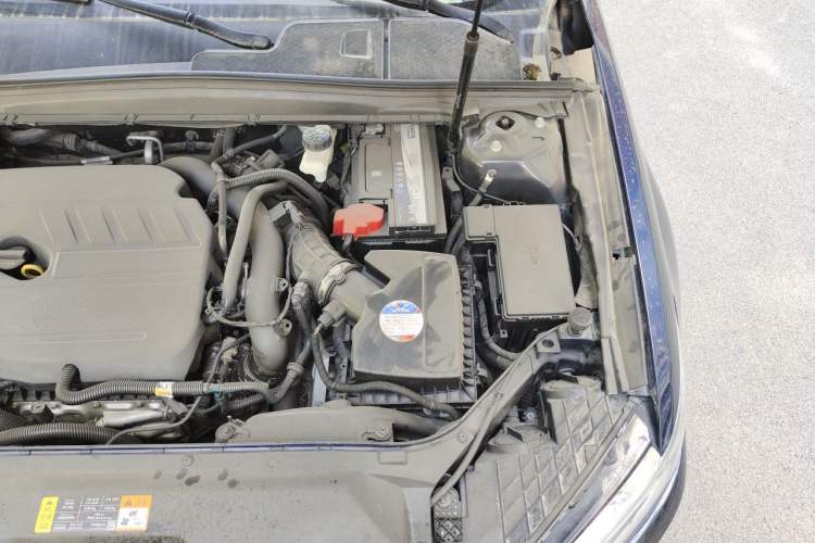 Used Ford Taurus 2016 EcoBoost 180 Luxury Model Engine Bay Left