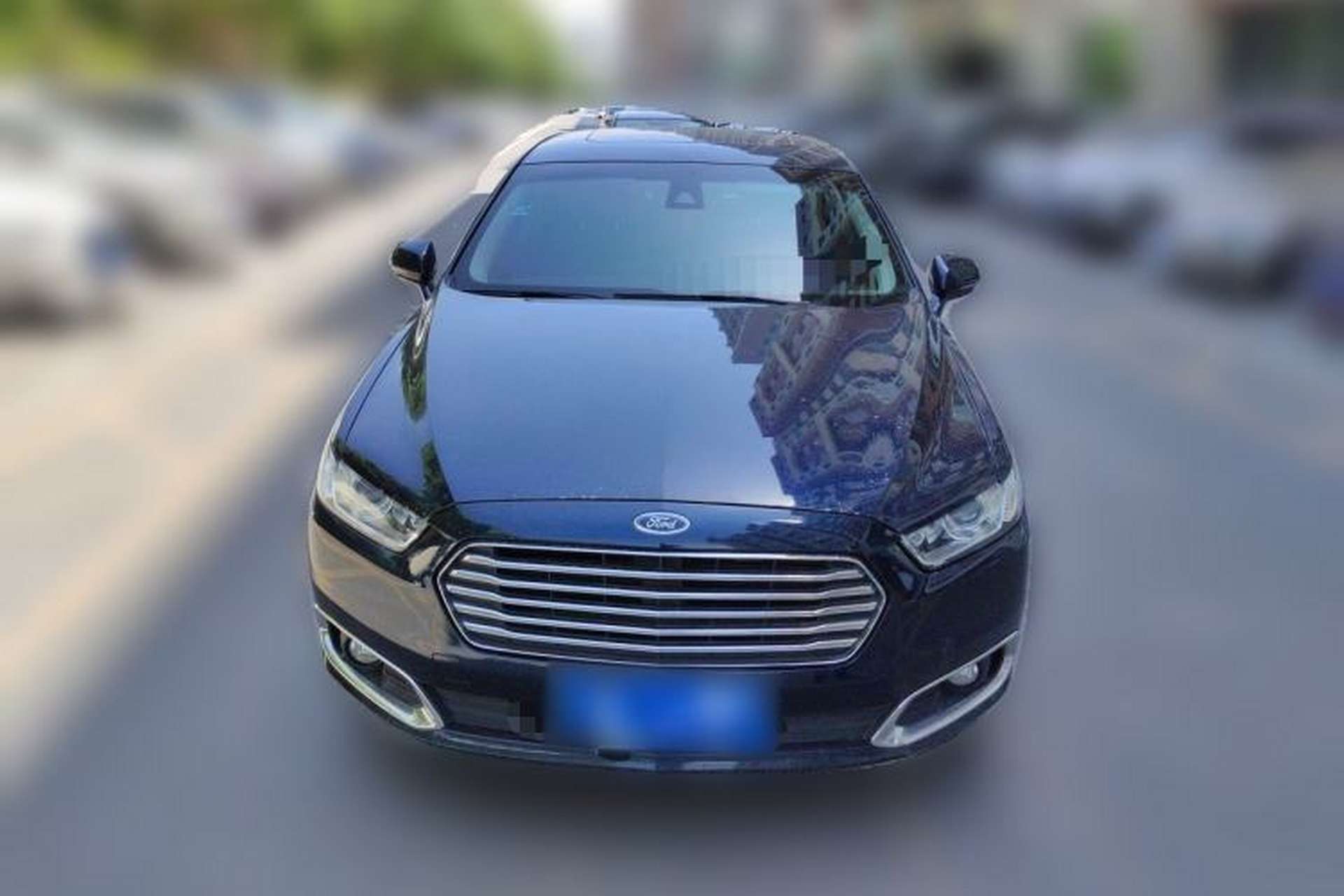 Used Ford Taurus 2016 EcoBoost 180 Luxury Model Front