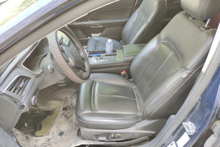 Used Ford Taurus 2016 EcoBoost 180 Luxury Model Left Front Seat