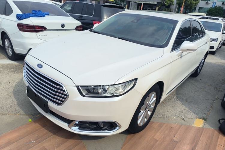Used Ford Taurus 2016 EcoBoost 180 Luxury Model Guazi used car, China used car export, Used car for sale, Used  cars, Cheapest cars for sale