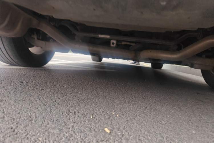 Used Ford Taurus 2016 EcoBoost 180 Luxury Model Chassis Rear