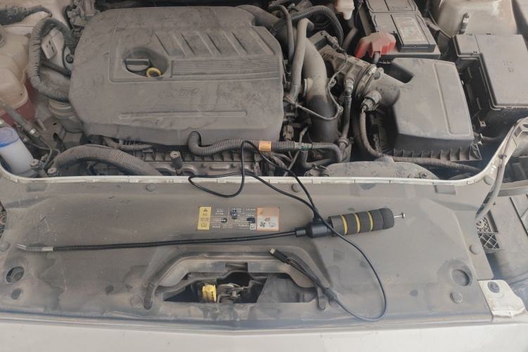 Used Ford Taurus 2016 EcoBoost 180 Luxury Model Engine Bay