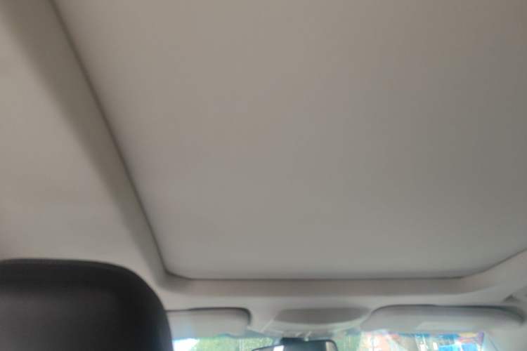 Used Ford Taurus 2016 EcoBoost 180 Luxury Model Headliner