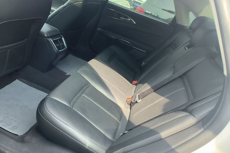 Used Ford Taurus 2016 EcoBoost 180 Luxury Model Left Rear Seat