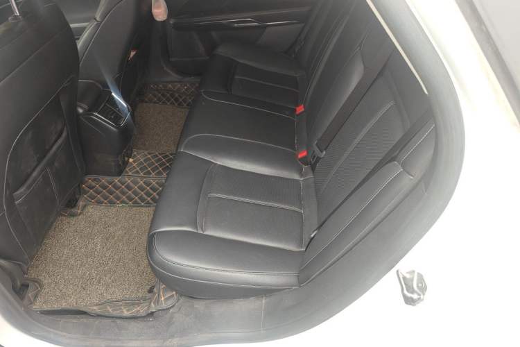Used Ford Taurus 2016 EcoBoost 180 Luxury Model Left Rear Seat