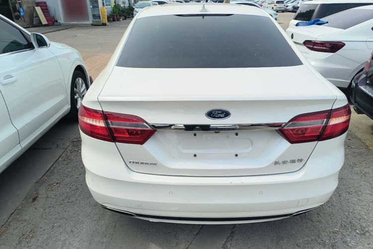 Used Ford Taurus 2016 EcoBoost 180 Luxury Model Rear