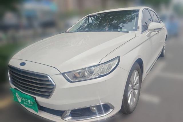 Used Ford Taurus 2016 EcoBoost 180 Luxury Model