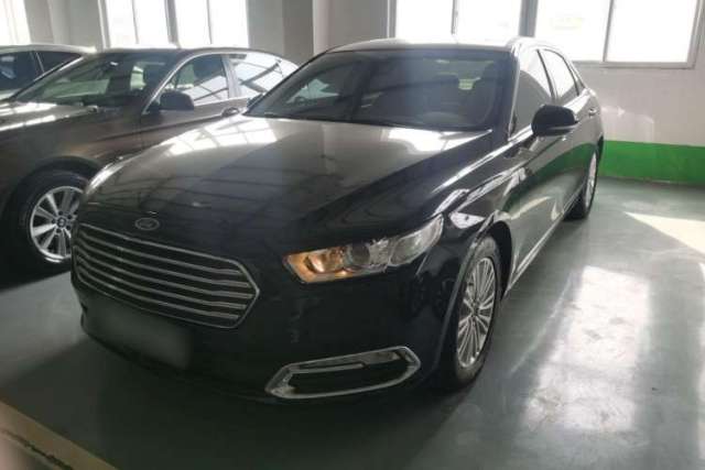 Used Ford Taurus 2017 EcoBoost 245 Fashion Edition
