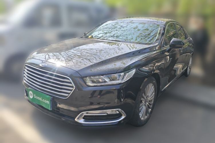 Used Ford Taurus 2017 EcoBoost 245 Luxury Model Guazi used car, China used car export, Used car for sale, Used cars, Cheapest cars for sale