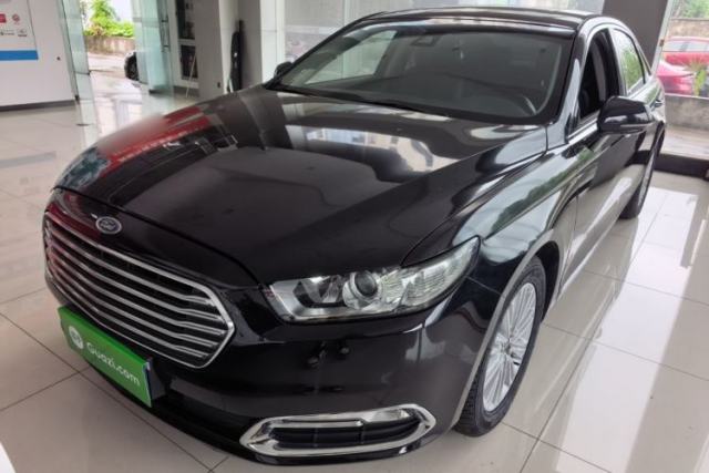 Used Ford Taurus 2017 EcoBoost 245 Fashion Edition
