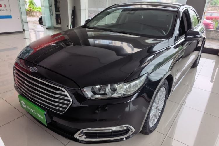 Used Ford Taurus 2017 EcoBoost 245 Fashion Edition Guazi used car, China used car export, Used car for sale, Used cars, Cheapest cars for sale