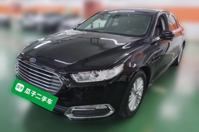 Used Ford Taurus 2017 Facelifted EcoBoost 245 Fashion Edition
