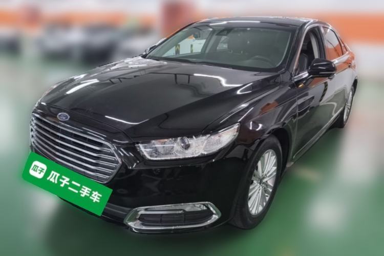 Used Ford Taurus 2017 Facelifted EcoBoost 245 Fashion Edition Guazi used car, China used car export, Used car for sale, Used  cars, Cheapest cars for sale