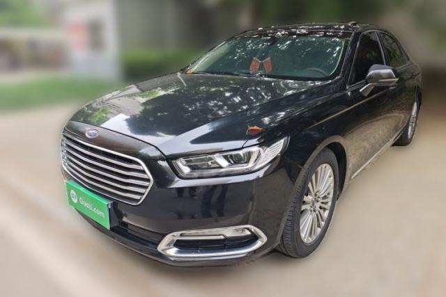 Used Ford Taurus 2017 EcoBoost 245 Luxury Model