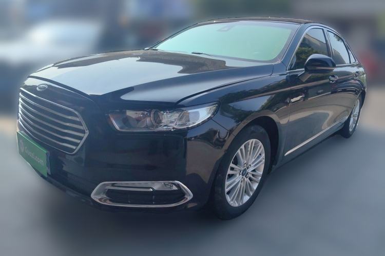 Used Ford Taurus 2017 EcoBoost 245 Fashion Edition Guazi used car, China used car export, Used car for sale, Used  cars, Cheapest cars for sale