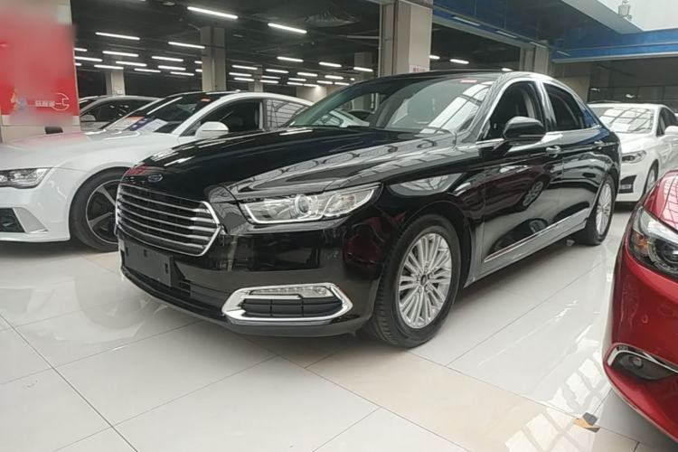 Used Ford Taurus 2017 Facelifted EcoBoost 245 Fashion Edition Guazi used car, China used car export, Used car for sale, Used Ford cars, Cheapest cars for sale