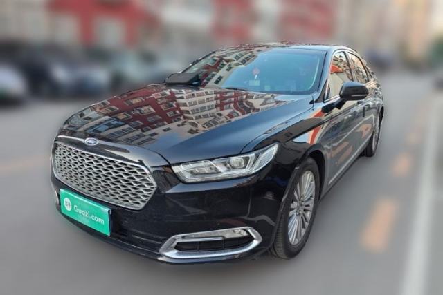 Used Ford Taurus 2017 EcoBoost 245 Luxury Model